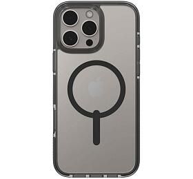 Kryt na mobil Zagg Santa Cruz Snap case iPhone 16 Pro Black
