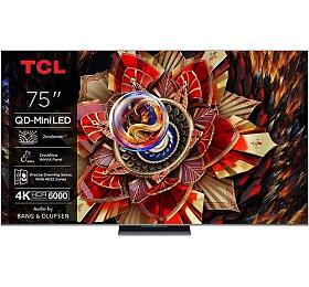 QLED televize TCL 75C9K