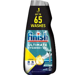 Finish Ultimate Lemon gel do myky duo 2 x 650 ml