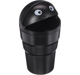 Odpadkový koš do auta CAR TRASH 3, černý SIXTOL