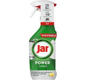 Jar Power Spray (2x500ml/bal) Citron