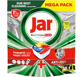 Jar tab (102ks/bal) PlatPlus Yellow