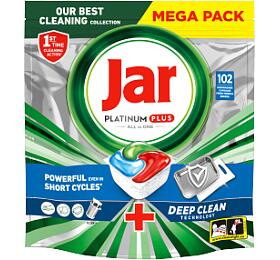 Jar tab (102ks/bal) PlatPlus DeepCl