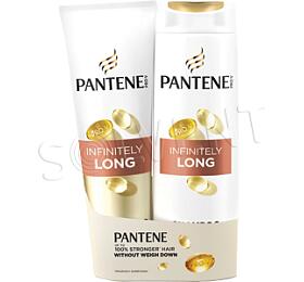 Pantene (šamp400+Kond275/bal) InfiniteLo
