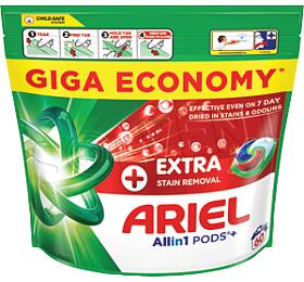 Kapsle Ariel Plus Extra PODS+