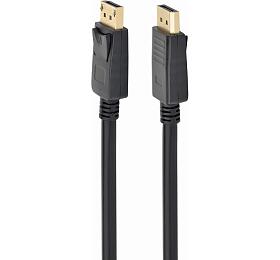 Kabel CABLEXPERT DisplayPort digital interface 3m