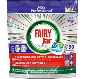 Jar PROFI kapsle (90ks/bal) Platinum