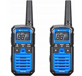 Midland XT50 PRO Blue