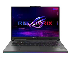 ASUS NTB ROG Strix G18 (G814PM-NEBULA010W), R9-8940HX, 18" 2560 x 1600, 32GB, 1TB SSD, RTX 5060, W11 Home, Gray