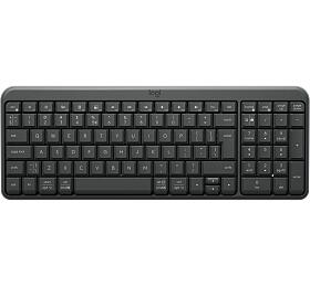 PC klávesnice Logitech K250, US layout