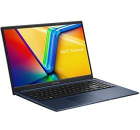 ASUS Vivobook 15 (X1504VA-NJ2497W) 15.6/I3-1315U/8GB/512GB PCIE G4 SSD/Intel UMA/BLUE/WIN11 HOME