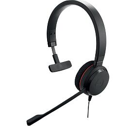 Jabra Evolve 20, Mono MS, USB C/A adapter (4993-823-169)