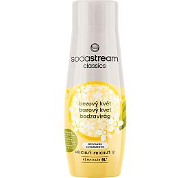 Příchuť SodaStream Bezinka Zero 440 ml