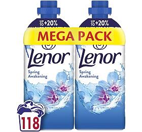 Lenor avi 118PD Spring - 2x1239ml