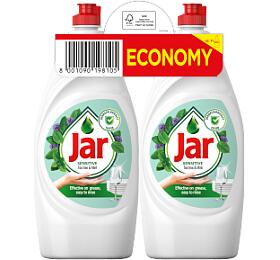 Jar Sensitive Tea Tree&Mint(2x900ml/fol)