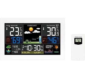 Meteostanice Solight TE81W-XL, bílá