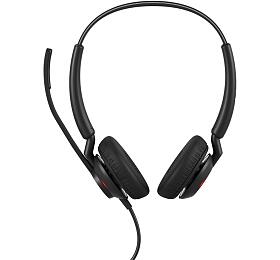 Jabra Engage 40, Inline Link, USB C/A, MS Stereo (4099-413-269)