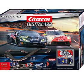 Autodrha Carrera D132 30045 Full Throttle
