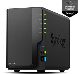 Synology DS225+ DiskStation