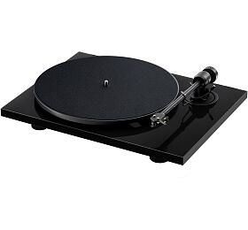 Pro-Ject E1.2 + Pick It MM E - High Gloss Black