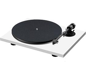 Pro-Ject E1.2 + Pick It MM E - White