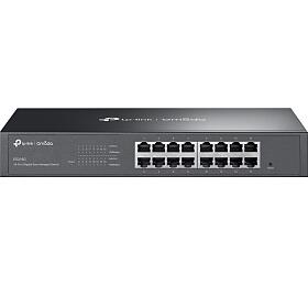 TP-Link OMADA switch ES216G (16xGbE,fanless)