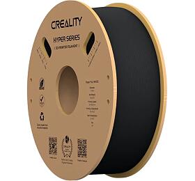 Hyper PLA vlákno Creality (černé)