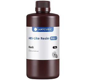 AnyCubic ABS-Like Resin Pro 2 (černý)