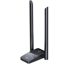 Adapter WiFi Baseus FastJoy 1800Mbps (black)