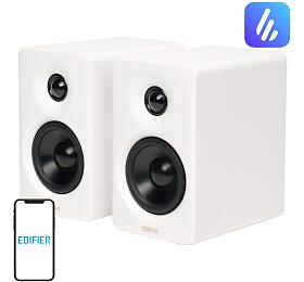 Edifier M60 2.0 Speakers (white)