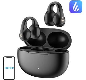 Edifier Comfo C open ear wireless headphones (black)