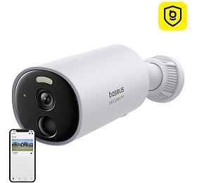 Baseus B1 2k Outdoor Camera (White)