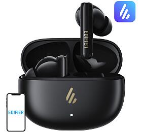 Sluchátka Edifier X5 Pro V25 TWS (černá)