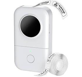 Tiskárna štítků PHOMEMO D30 White