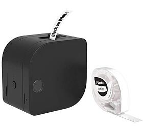 Tiskárna štítků PHOMEMO P12 Pro Black