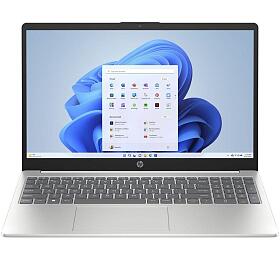 Notebook HP 15-fd0710nc Silver (BE9C4EA-BC