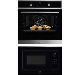 SET Trouba ELECTROLUX EOD6P77WX + Mikrovlnn trouba ELECTROLUX 600 FLEX LMS4253TMX