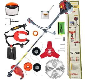 Benznov kovinoez Procraft 357GBC / 357GBC