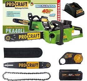 AKU etzov pila Procraft PKA40Li / PKA40Li