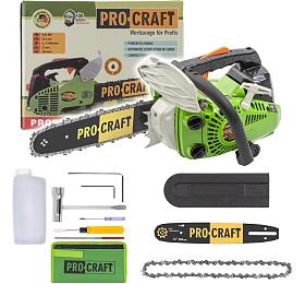 Benznov etzov pila Procraft K300S / K300S