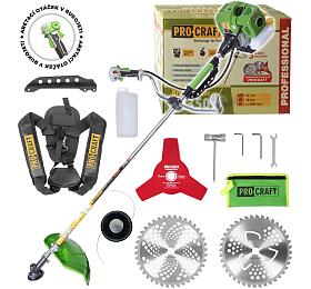 Benznov kovinoez Procraft T4350 / T4350