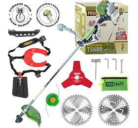 Benznov kovinoez Procraft T5600 / T5600