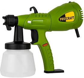 Stříkací pistole Procraft PSE550 / PSE550