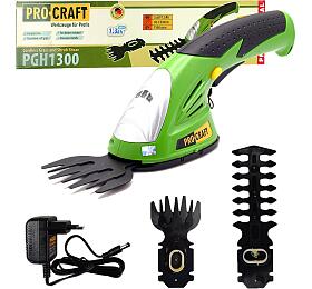 Aku nky na trvu Procraft PGH1300 / PGH1300