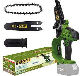 Aku run pilka Procraft PKA24 (bez baterie a nabjeky) / PKA24