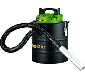 Vysava na popel Procraft V?1550 / VC1550