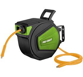 Samonavjec buben s hadic na stlaen vzduch Procraft HK20 / HK20