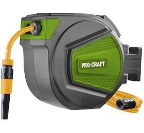 Samonavjec buben se zahradn hadic Procraft VK20 / VK20