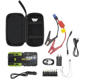 Startovac zdroj s funkc powerbanky Procraft JS-12NE / JS-12NE
