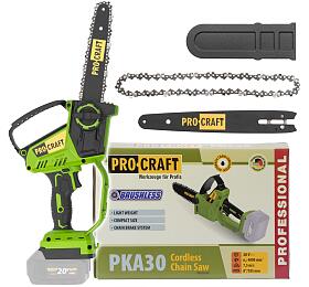 Aku run pilka Procraft PKA30 (bez baterie a nabjeky) / PKA30